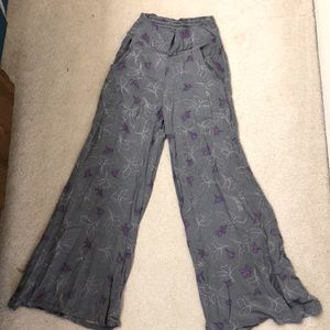 Fighting eel x sig Zane pants